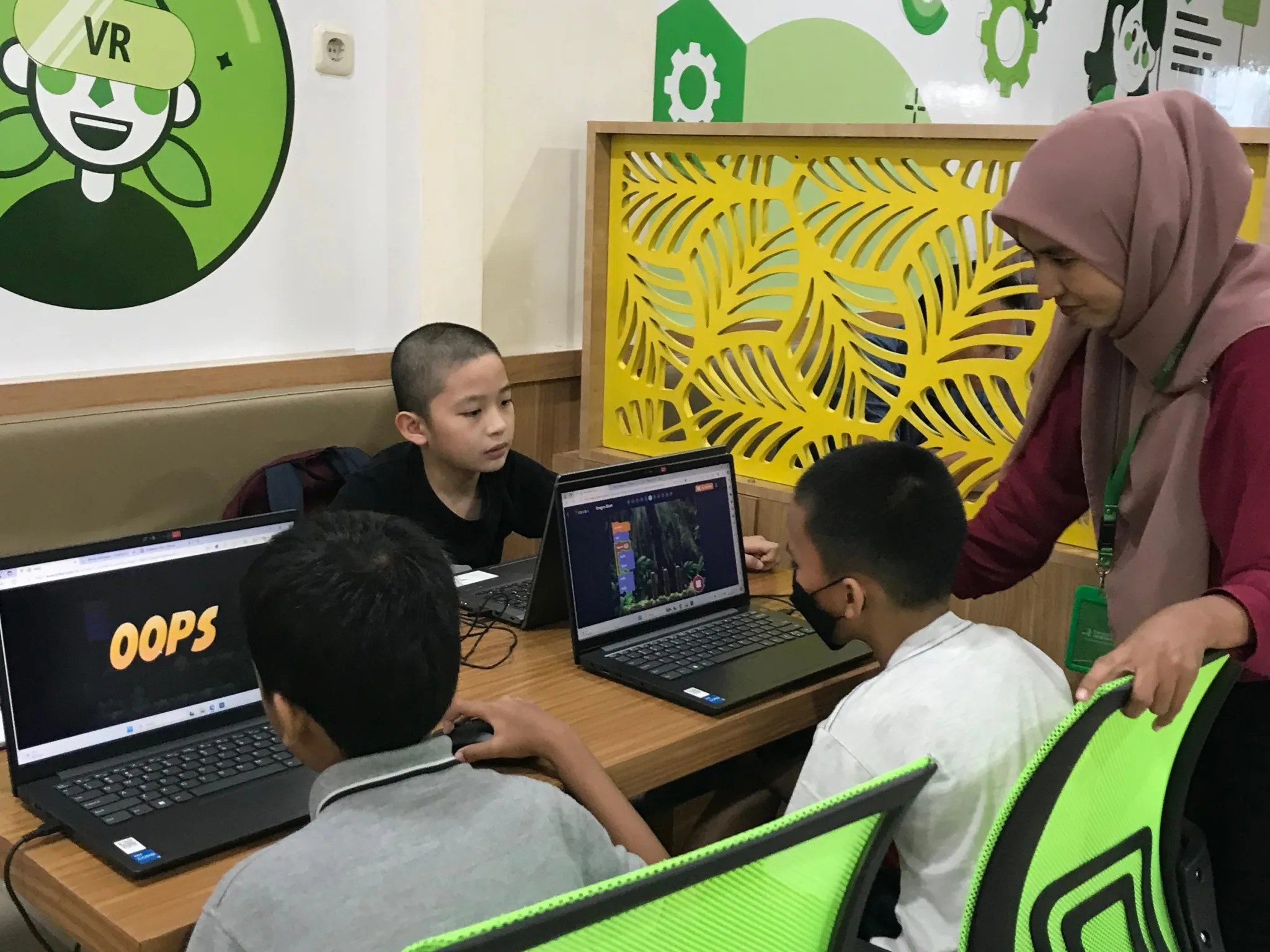 Timedoor Academy Pontianak Image