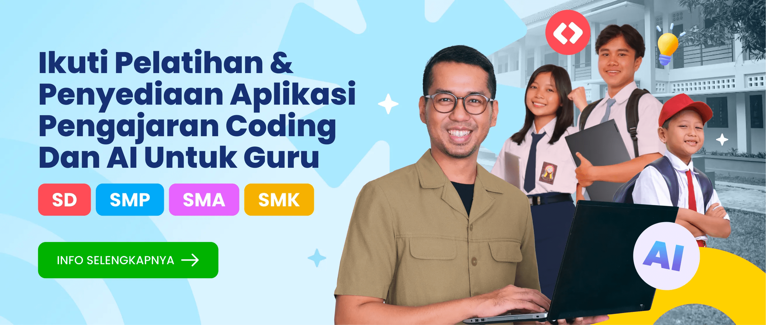 Pelatihan Guru