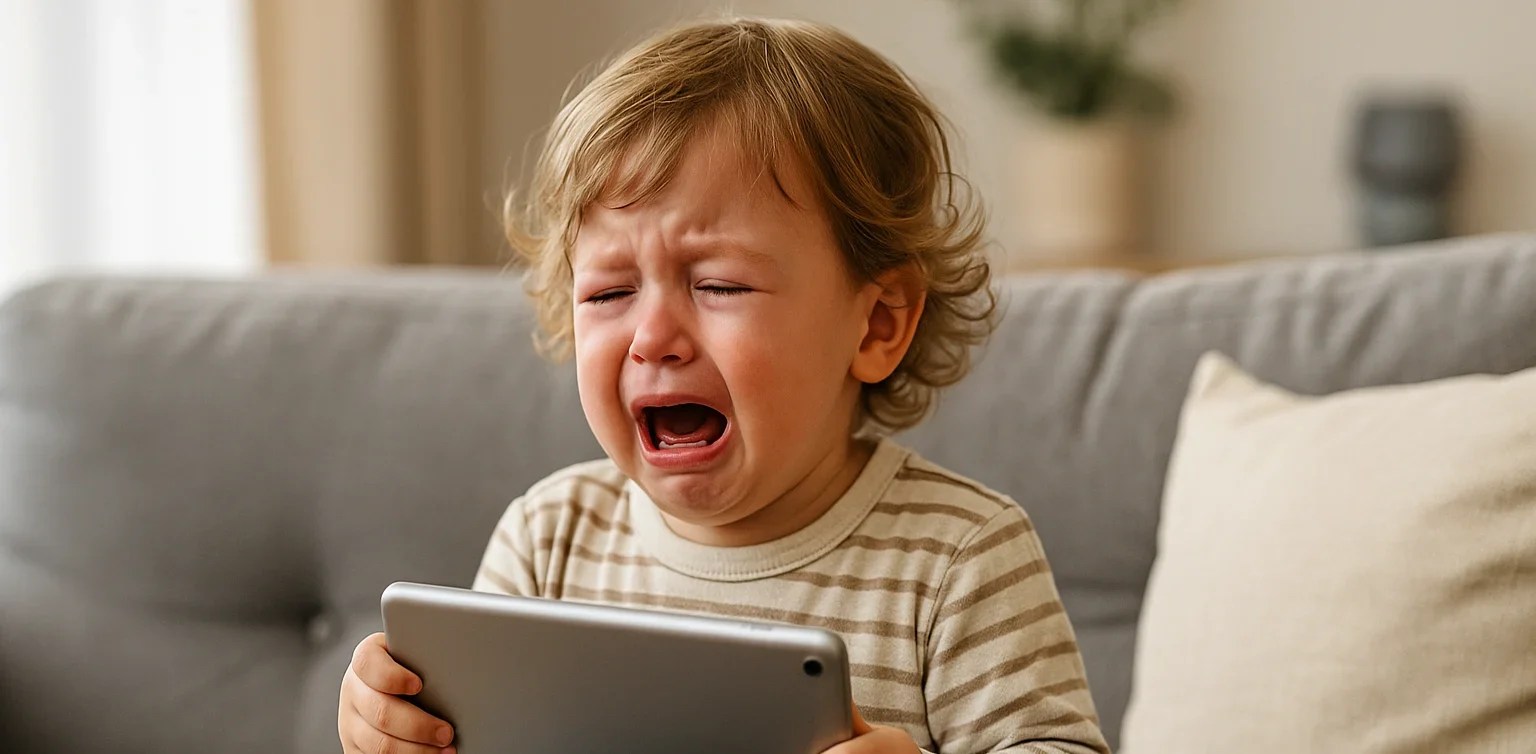 <strong>Age Limit for Children Using Gadgets: When Is the Right Time?</strong>
