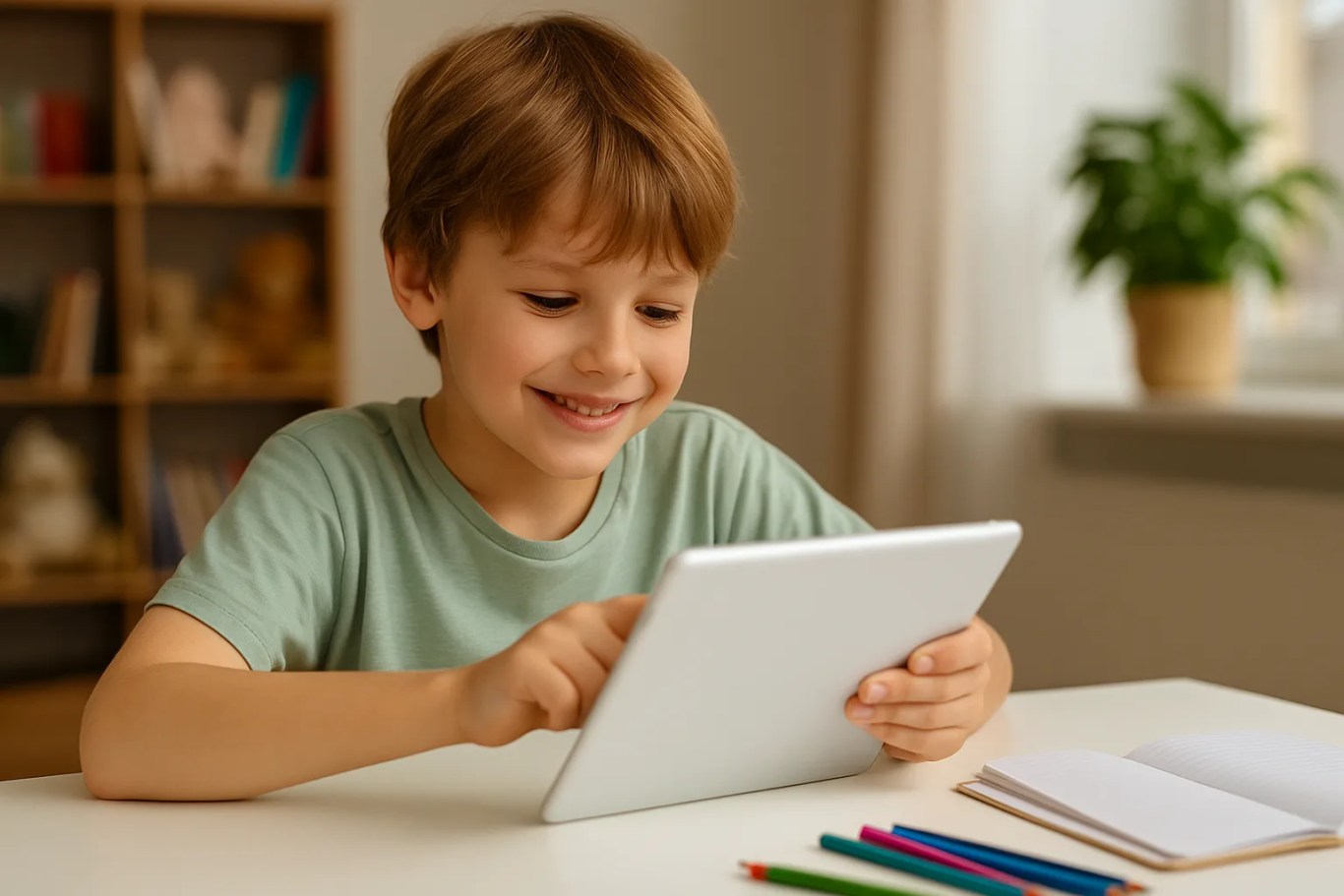 batas usia anak menggunakan gadget