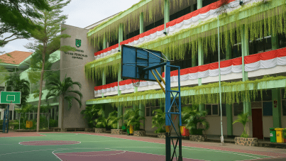 Sekolah Katolik di Bandung