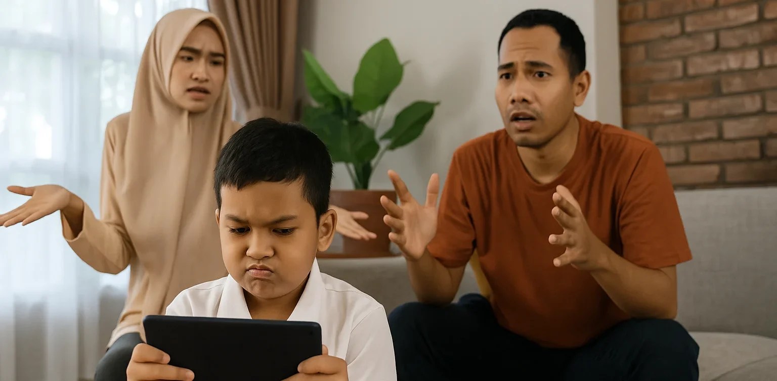 Coding untuk Anak Pecinta Game: Mengatasi Anak Kecanduan Game