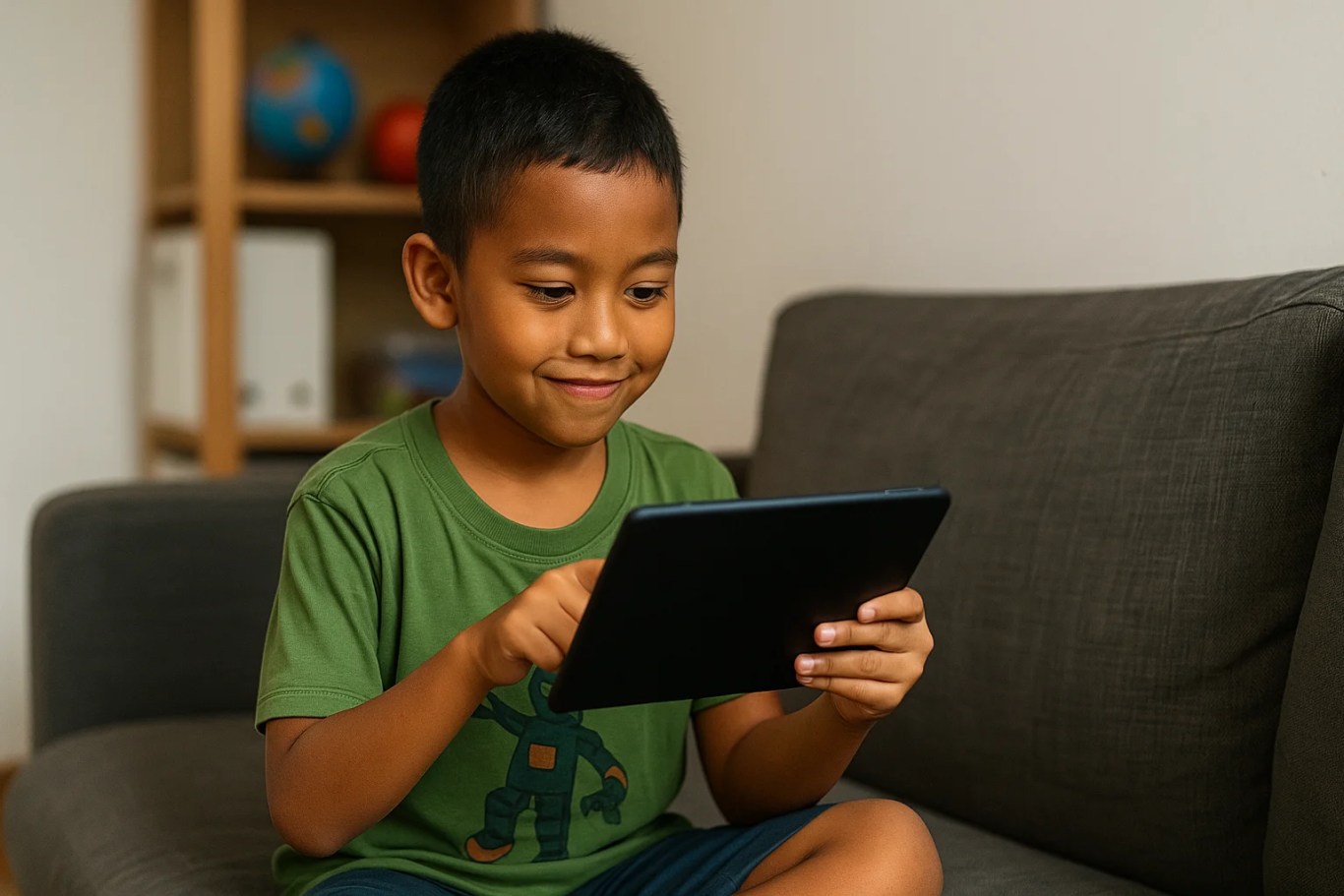 Literasi Teknologi untuk Anak