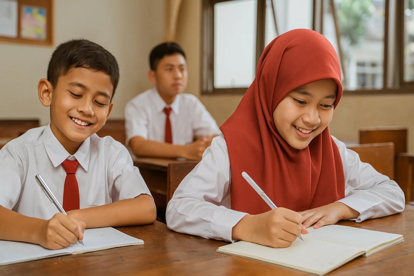 pentingnya les untuk anak