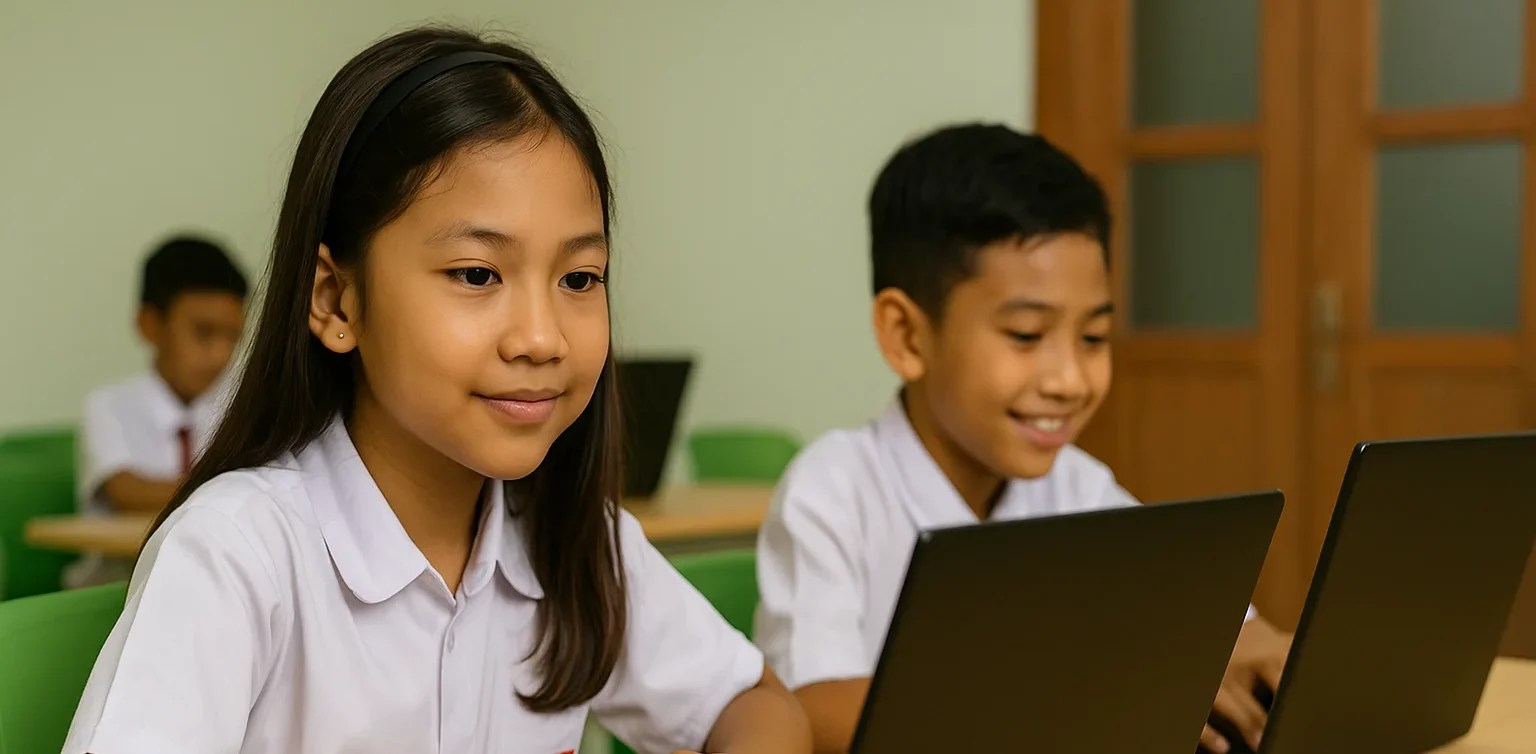 Mengasah Logika dan Kreativitas Anak Melalui Coding AI