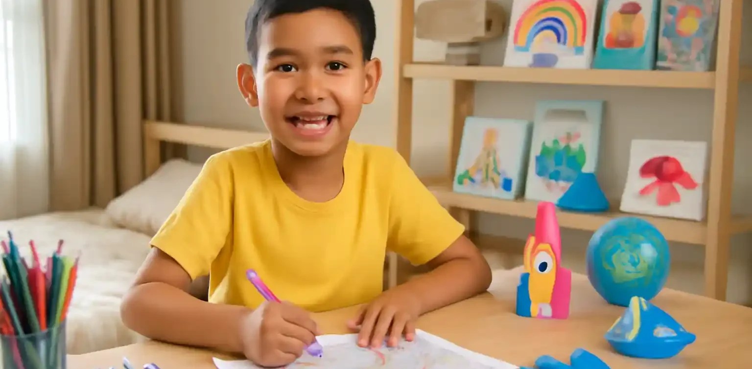 5 Tips Mengembangkan Kreativitas Anak dengan Teknologi: Kunci untuk Masa Depan Cerah image