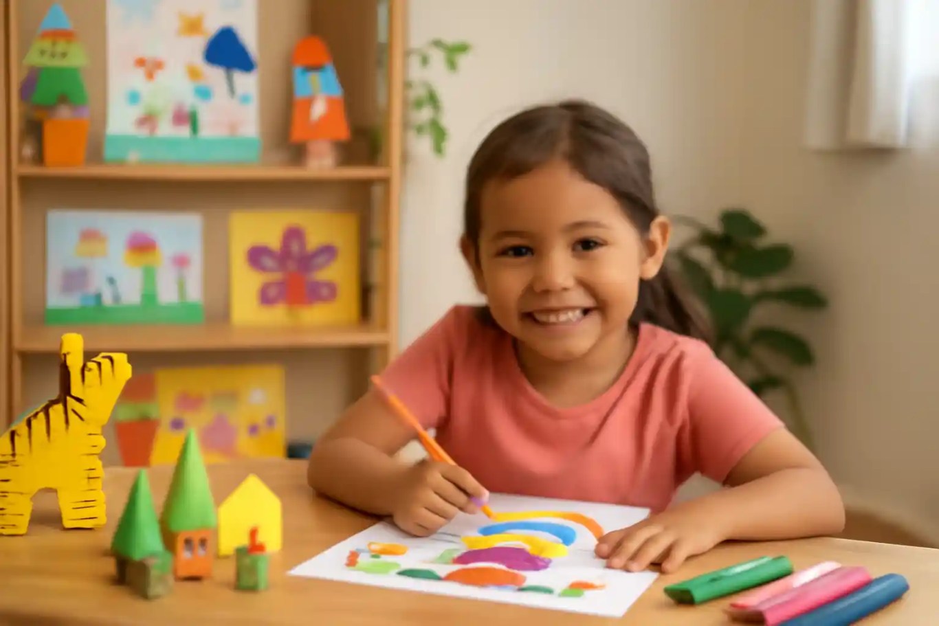 mengembangkan kreativitas anak dengan teknologi
