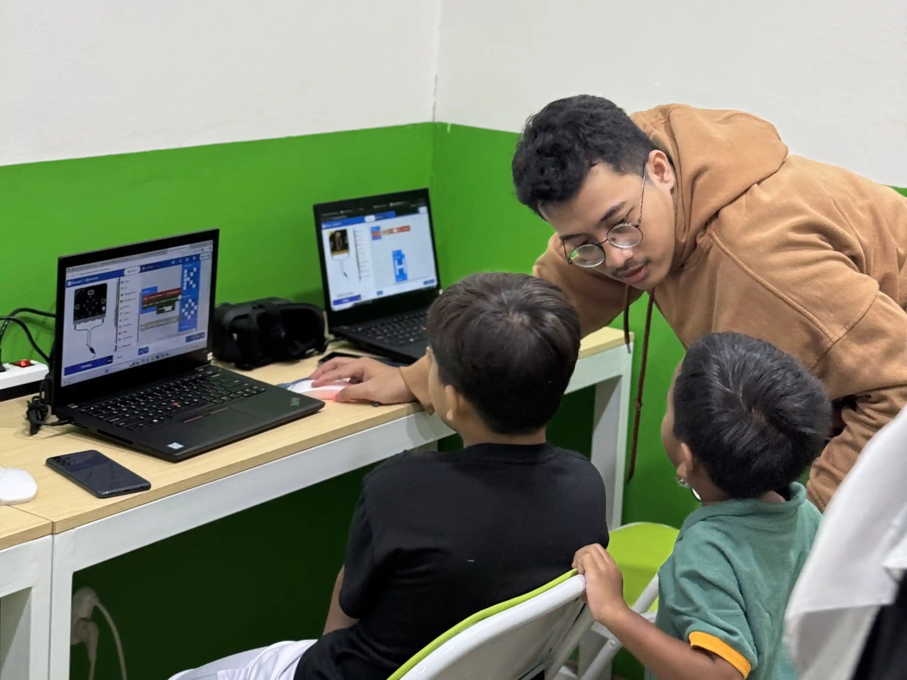 Timedoor Academy Jagakarsa Image