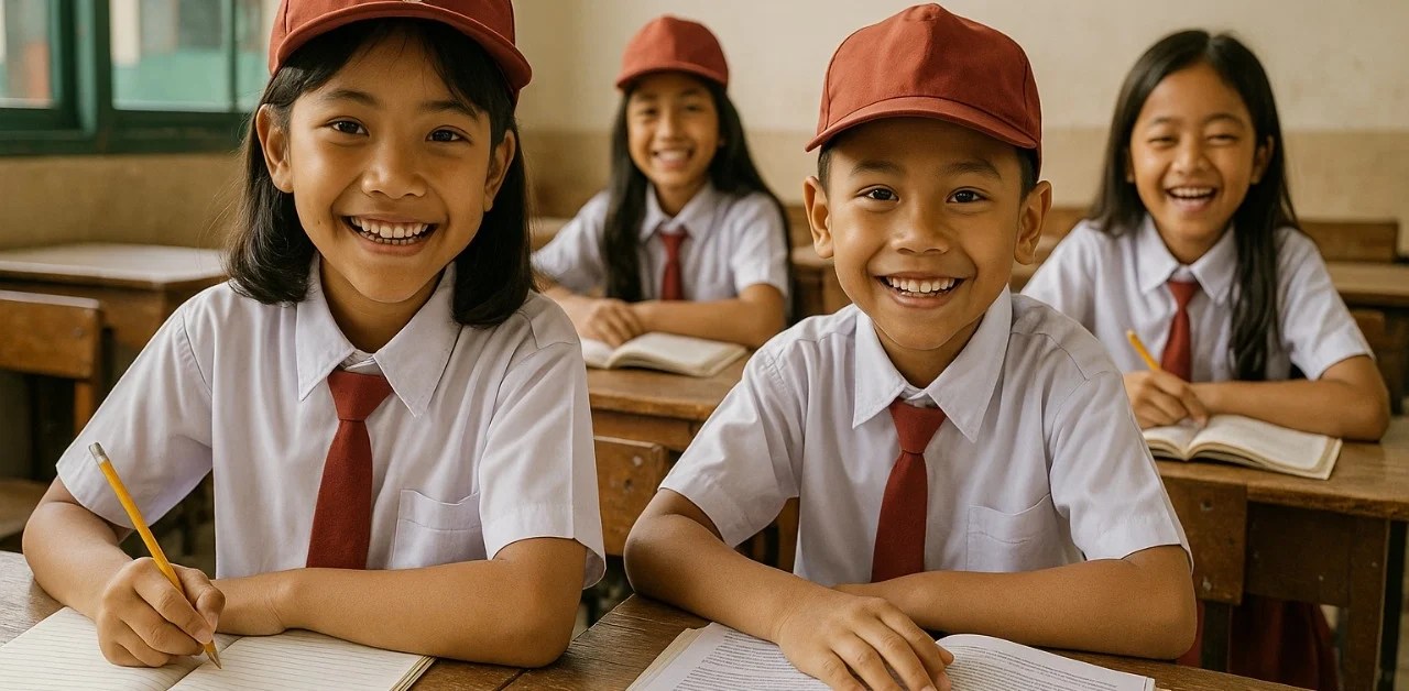 <strong>Inovasi Pendidikan Anak SD untuk Masa Depan Lebih Baik</strong>