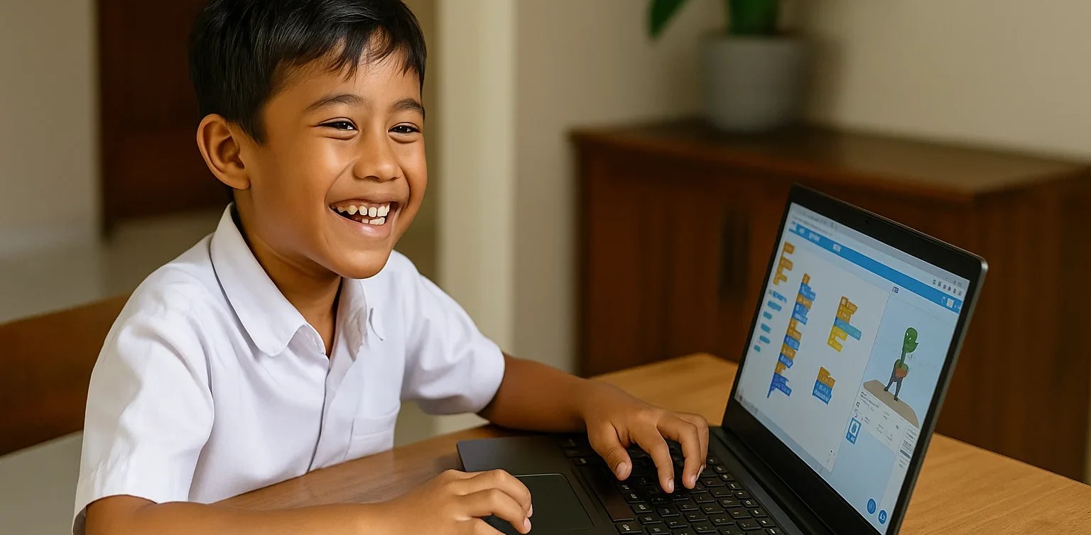 Why Coding Games for Elementary School Kids Matter in the Digital Era 2025