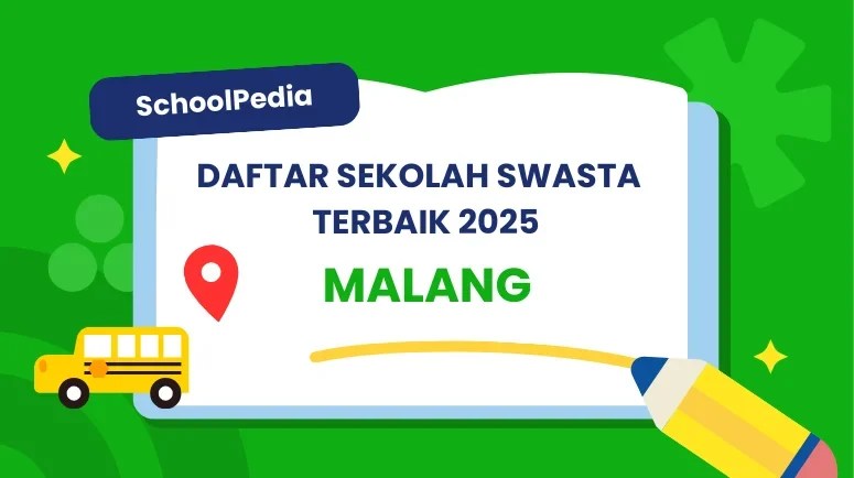 Top 8! Rekomendasi Sekolah Swasta dan Internasional di Malang 2025 – Alamat, Kurikulum, dan Biaya
