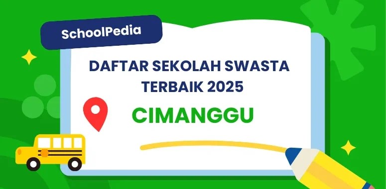 Sekolah Swasta dan Internasional di Cimanggu Bogor