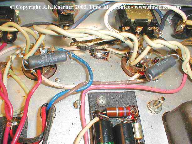 One For The Guru S Sizing Screen Grid Resistors Science