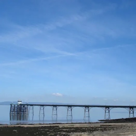 Clevedon Pier