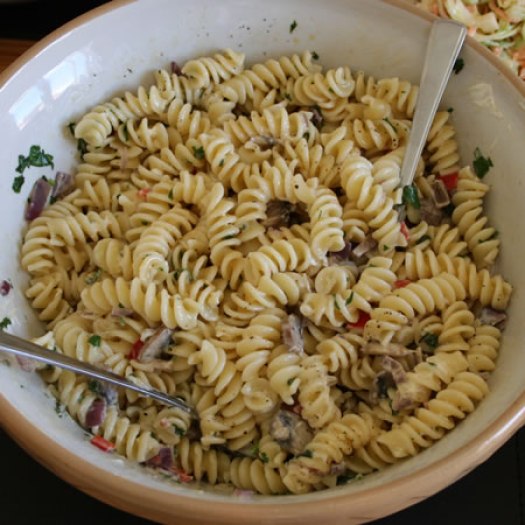 Pasta Salad