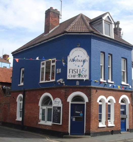 Aldeburgh Fish and Chips