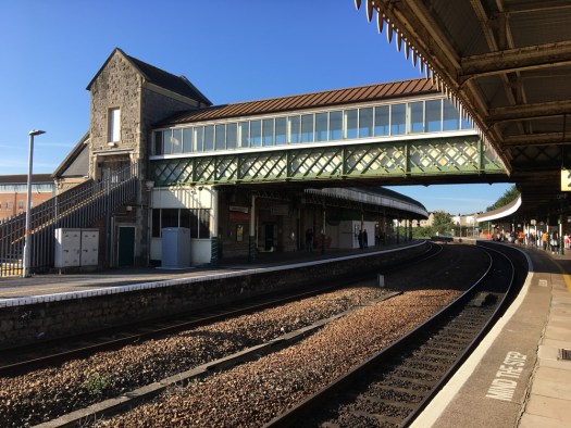 Weston-super-Mare railway station