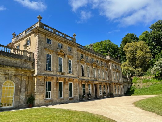 Dyrham Park