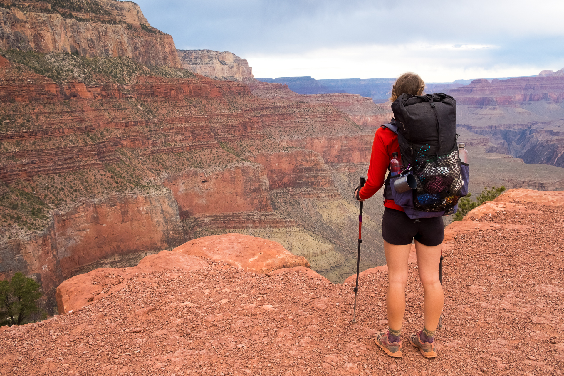 Grand Canyon Day 1 | Time for a Hike