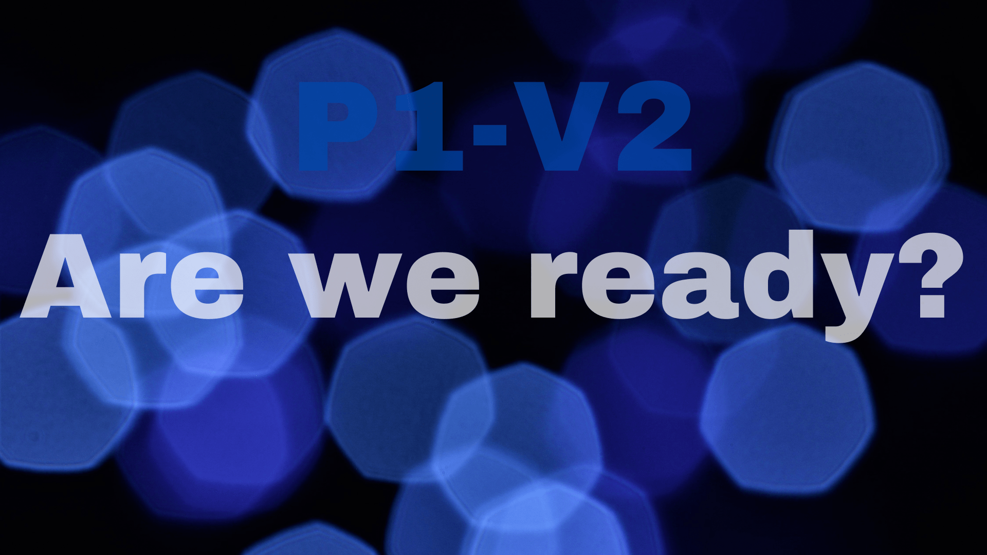 To discern the sayings of understanding | P1-V2