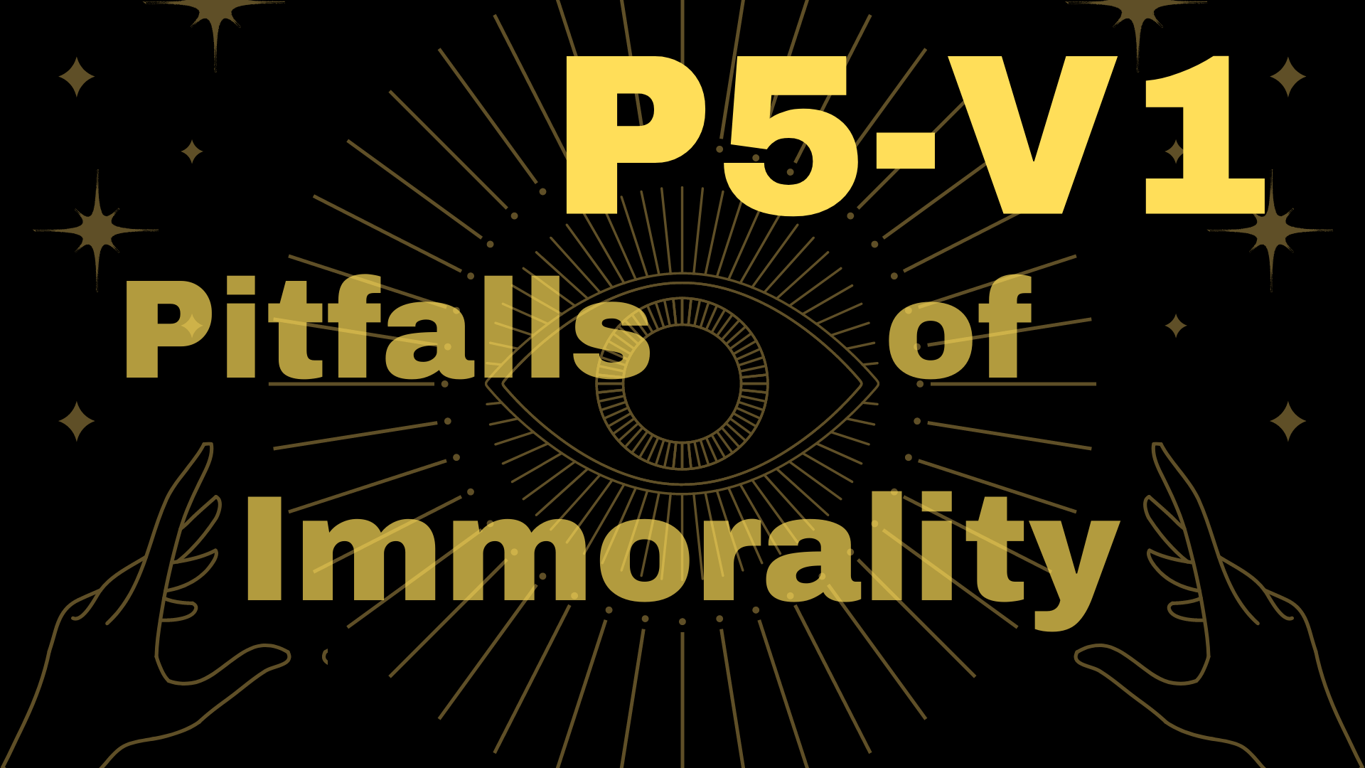 My son | P5-V1