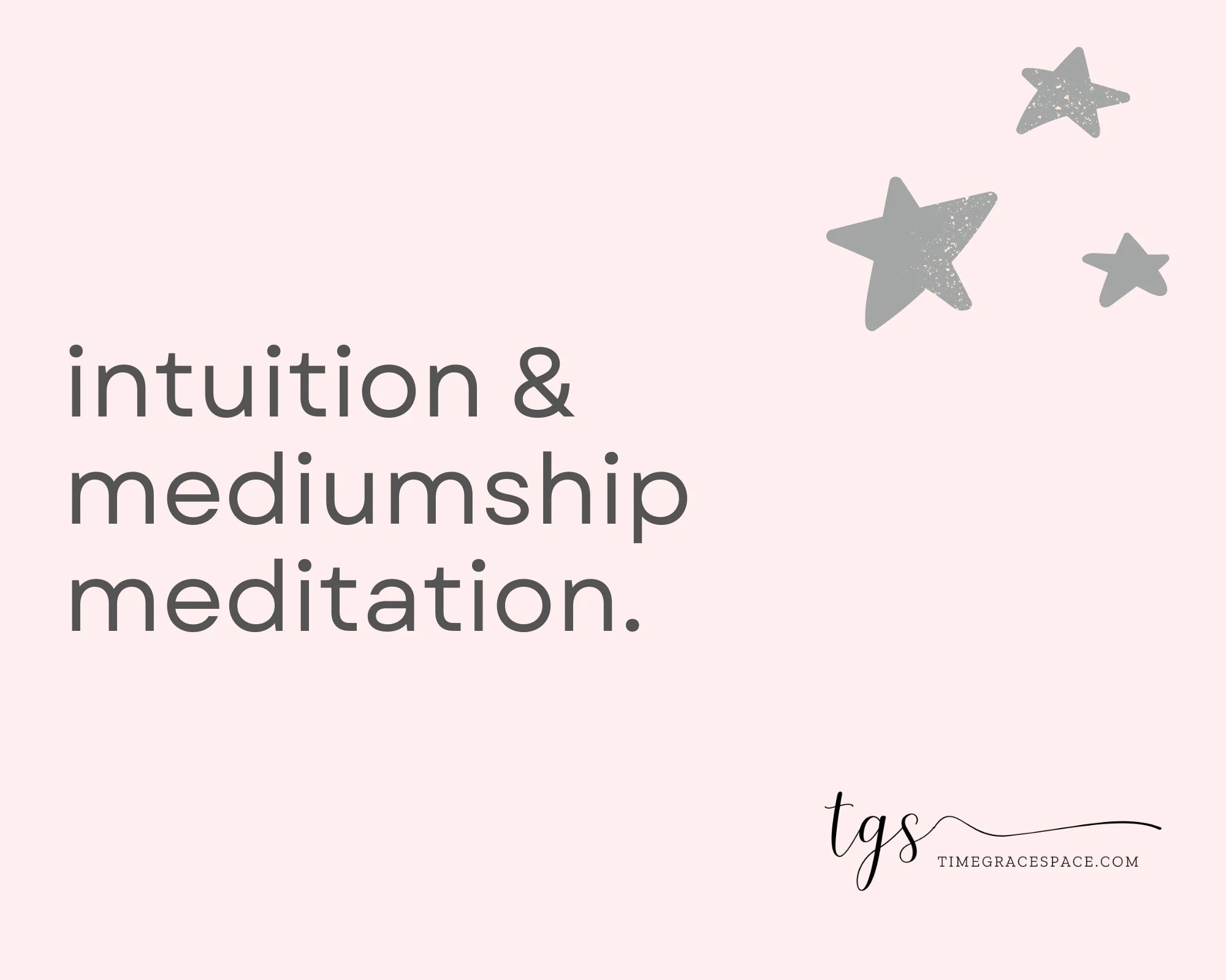 Mediumship Intuition Meditation Discover Inner Guidance And Peace