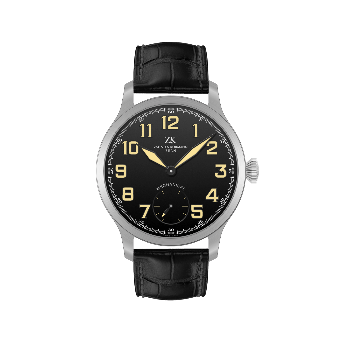 mechanicalpilotwatchaviationdarkskyeta6498lt Time is Yours