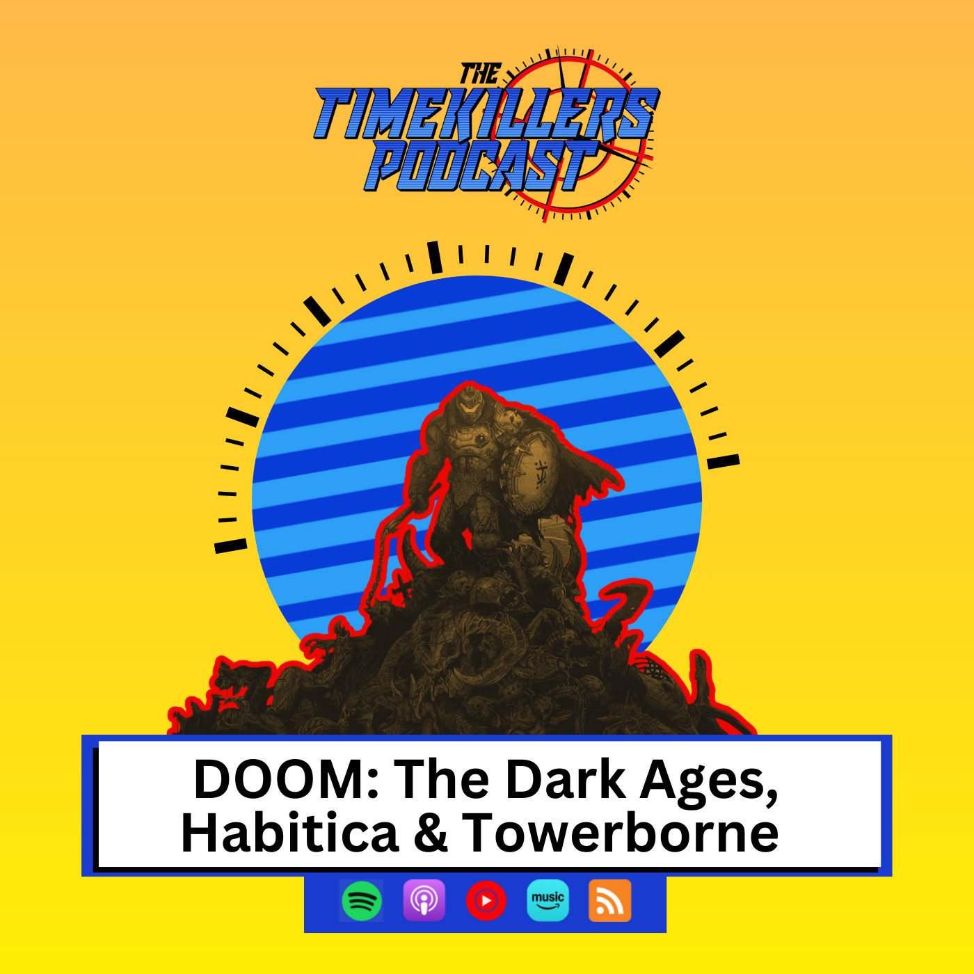 DOOM: The Dark Ages, Habitica & Towerborne