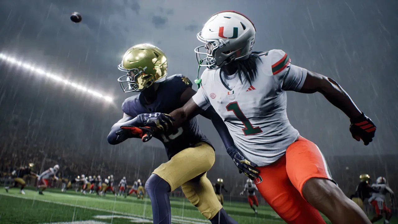 ‘College Football 27’ Review: False Start