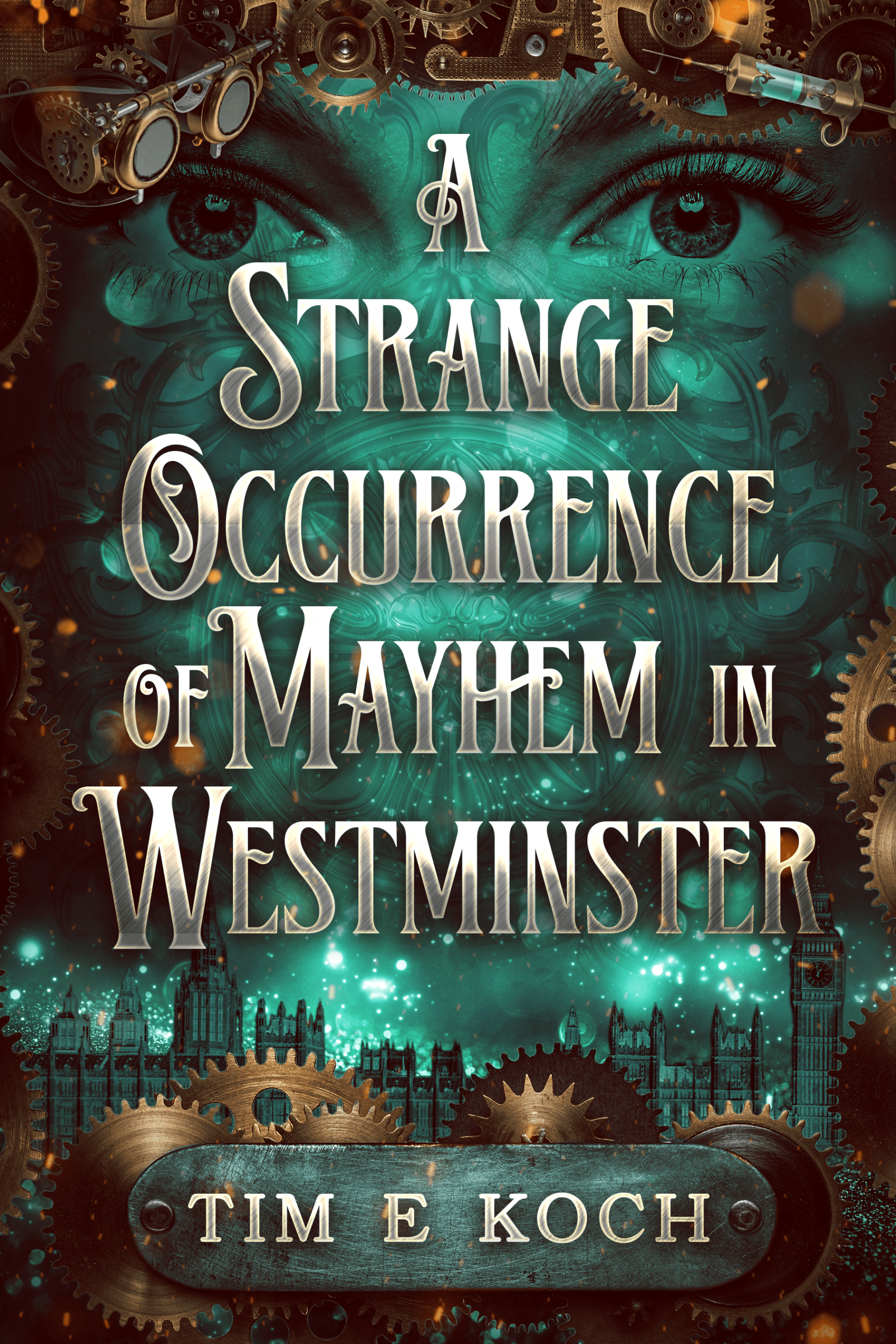 A Strange Occurrence of Mayhem in Westminster