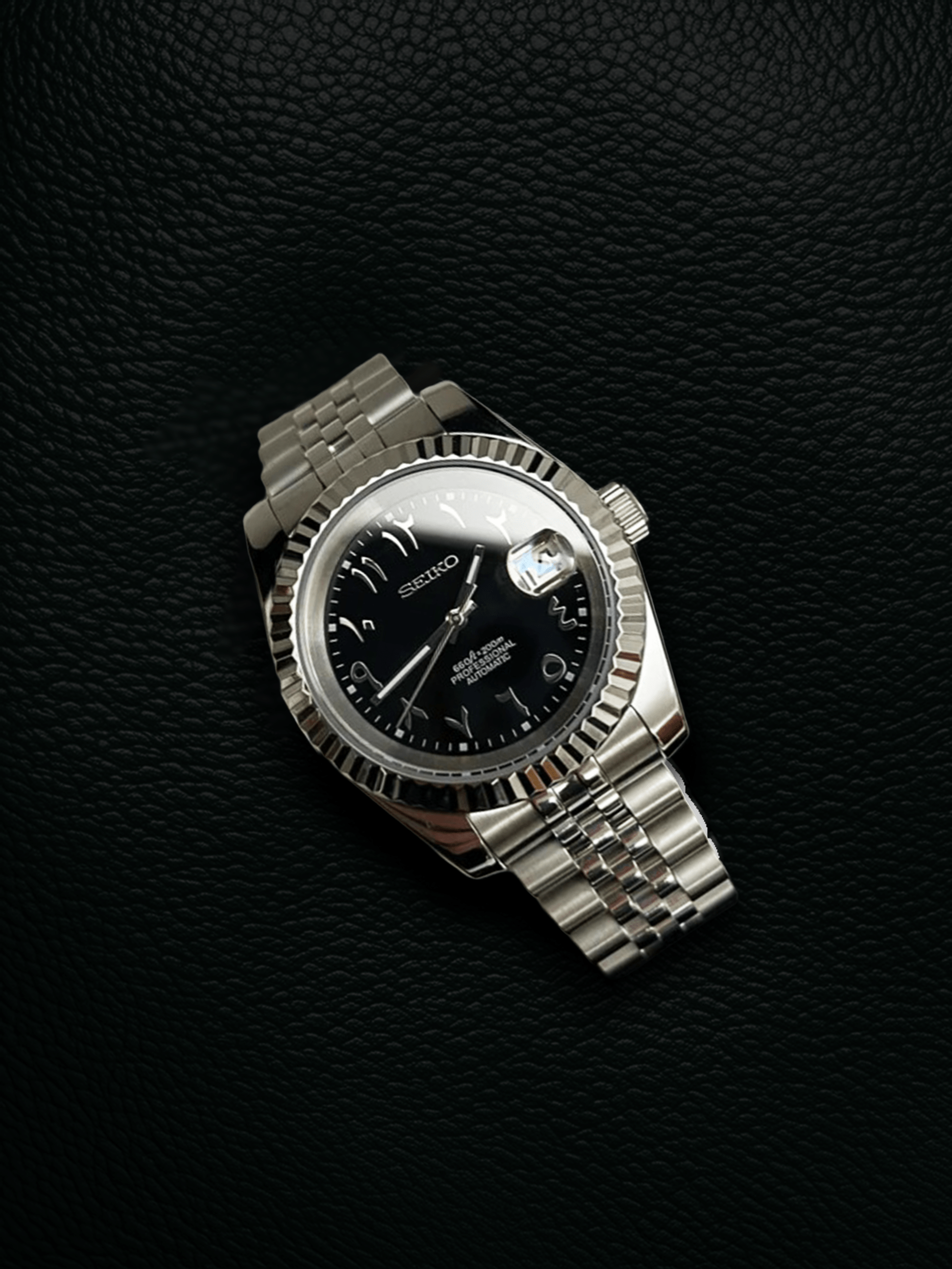 Datejust Mods