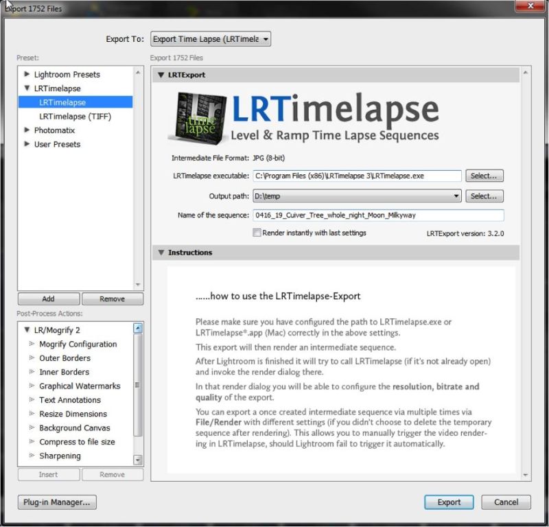 Basic Workflow For Time Lapse Processing With Lrtimelapse Time Lapse - City Image Collection - Full HD Quality