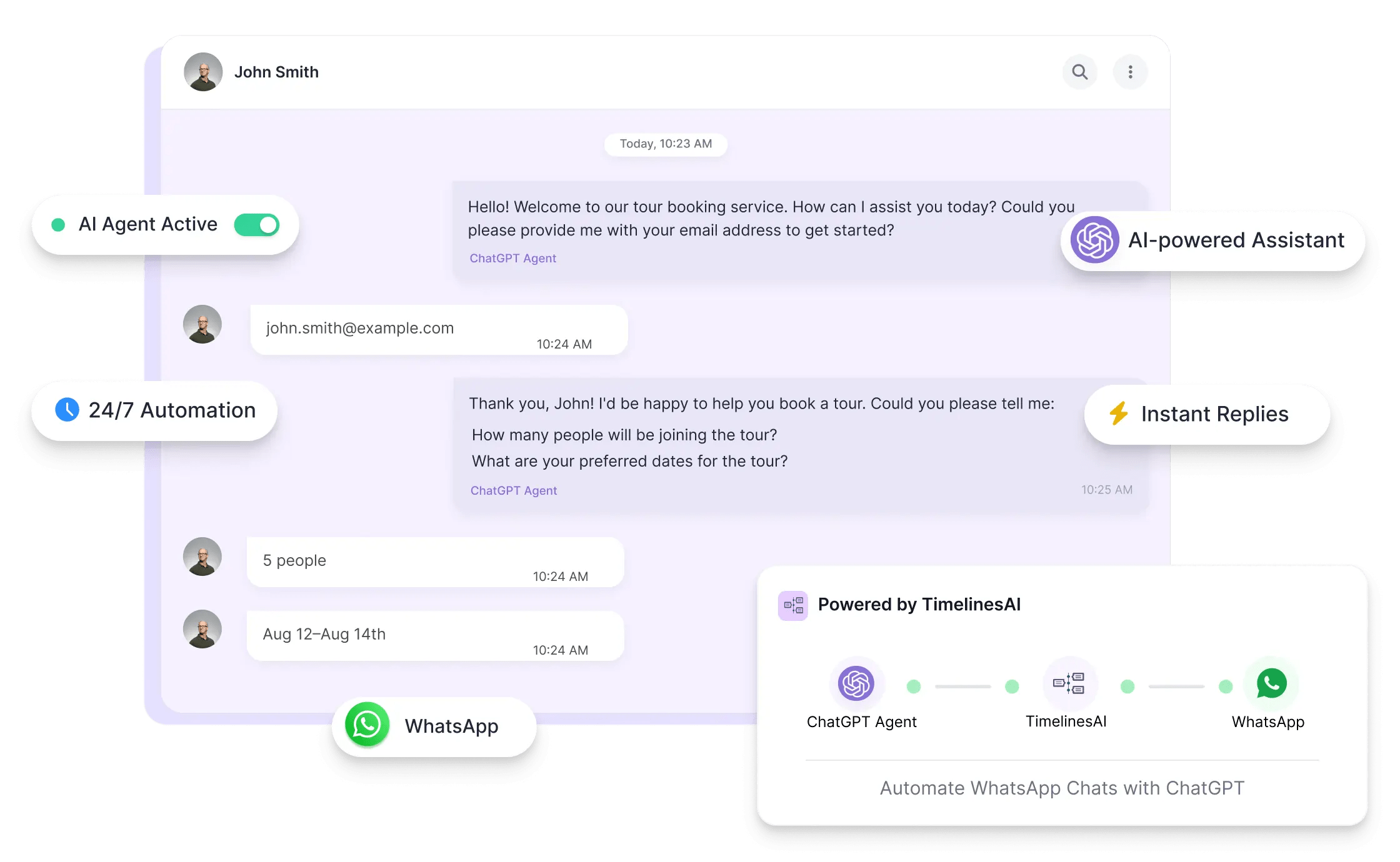 ChatGPT Agent TimelinesAI