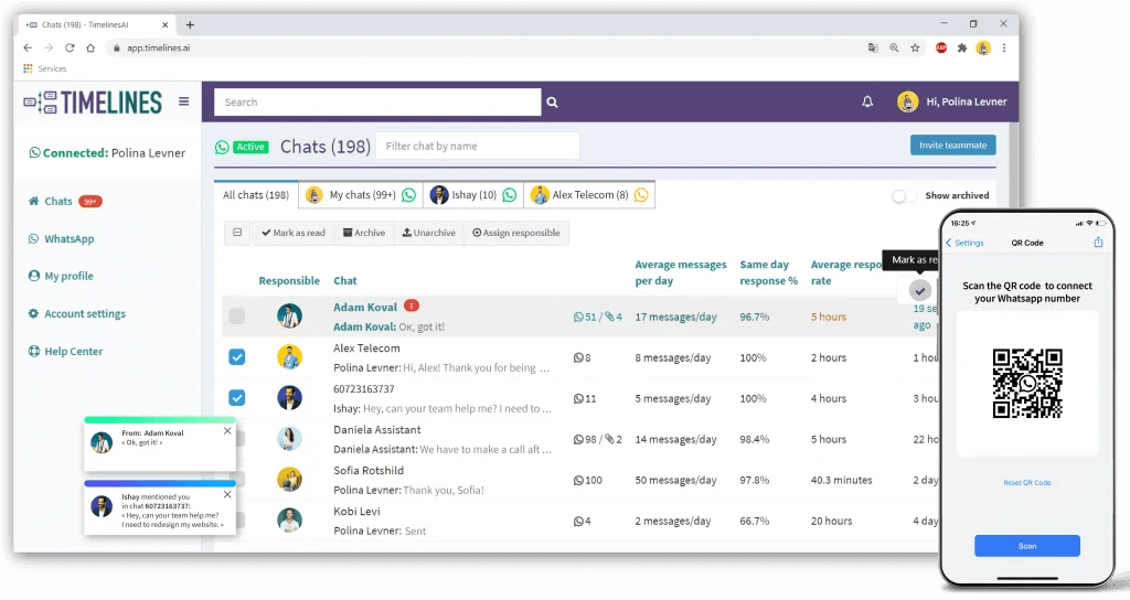 Whatsapp-Shared-Inbox