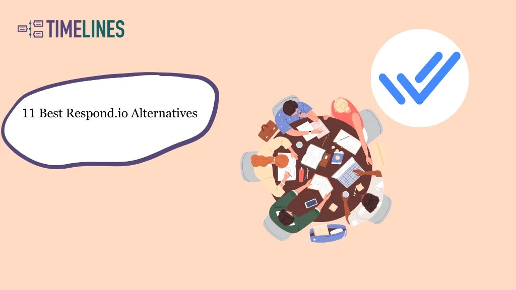 Best Respond.io Alternatives