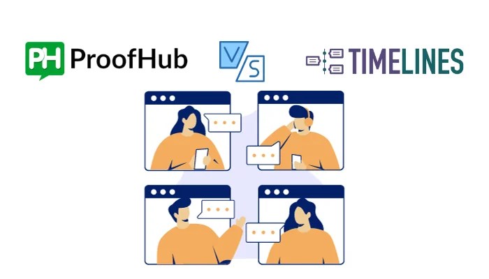 ProofHub vs TimelinesAI