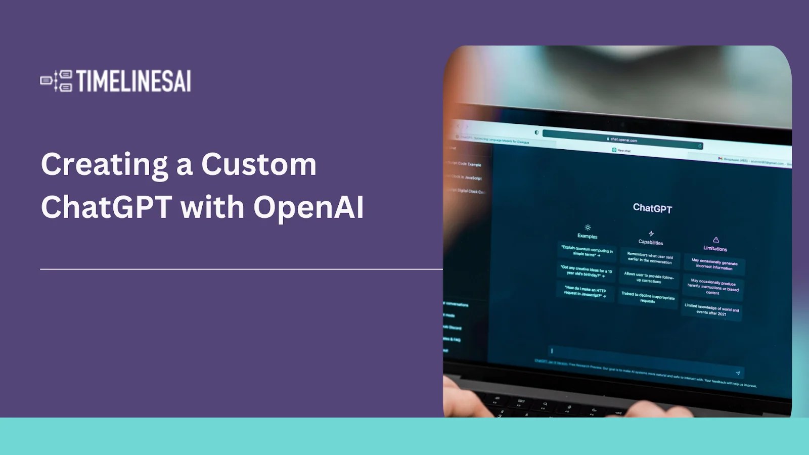Creating a Custom ChatGPT with OpenAI
