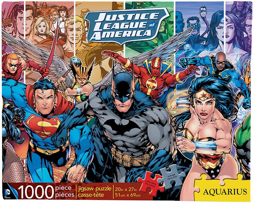 DC Universe 1000pc ⋆ Time Machine Hobby