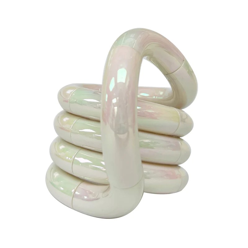 Tangle - Pearl White ⋆ Time Machine Hobby