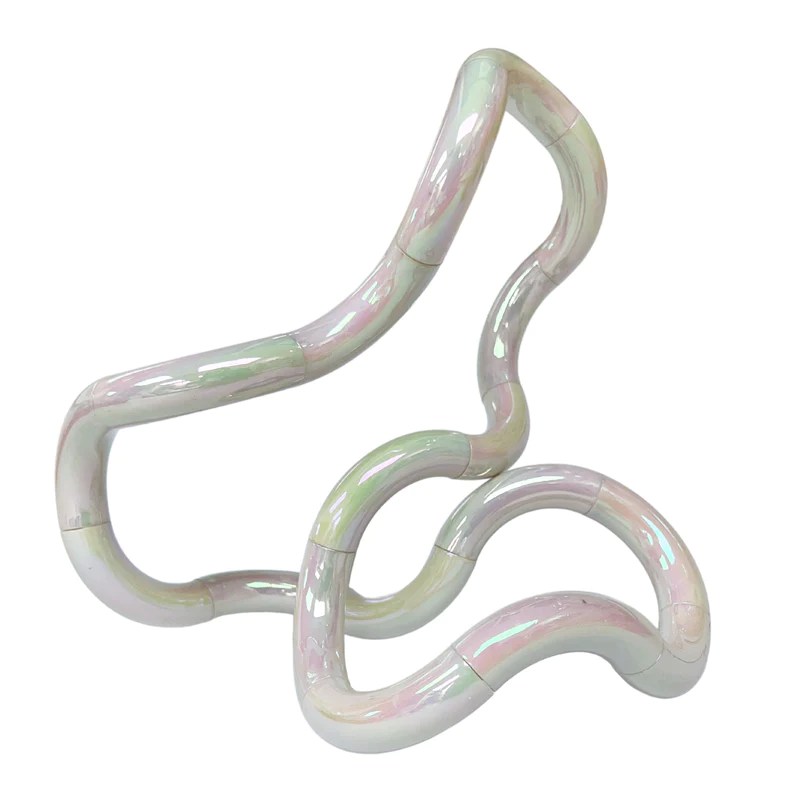 Tangle - Pearl White ⋆ Time Machine Hobby