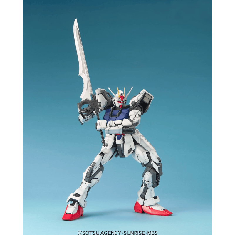 PG Strike Gundam Seed 1:60 ⋆ Time Machine Hobby