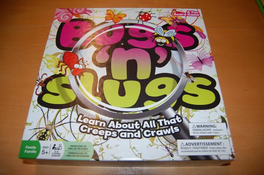 Bugs n Slugs