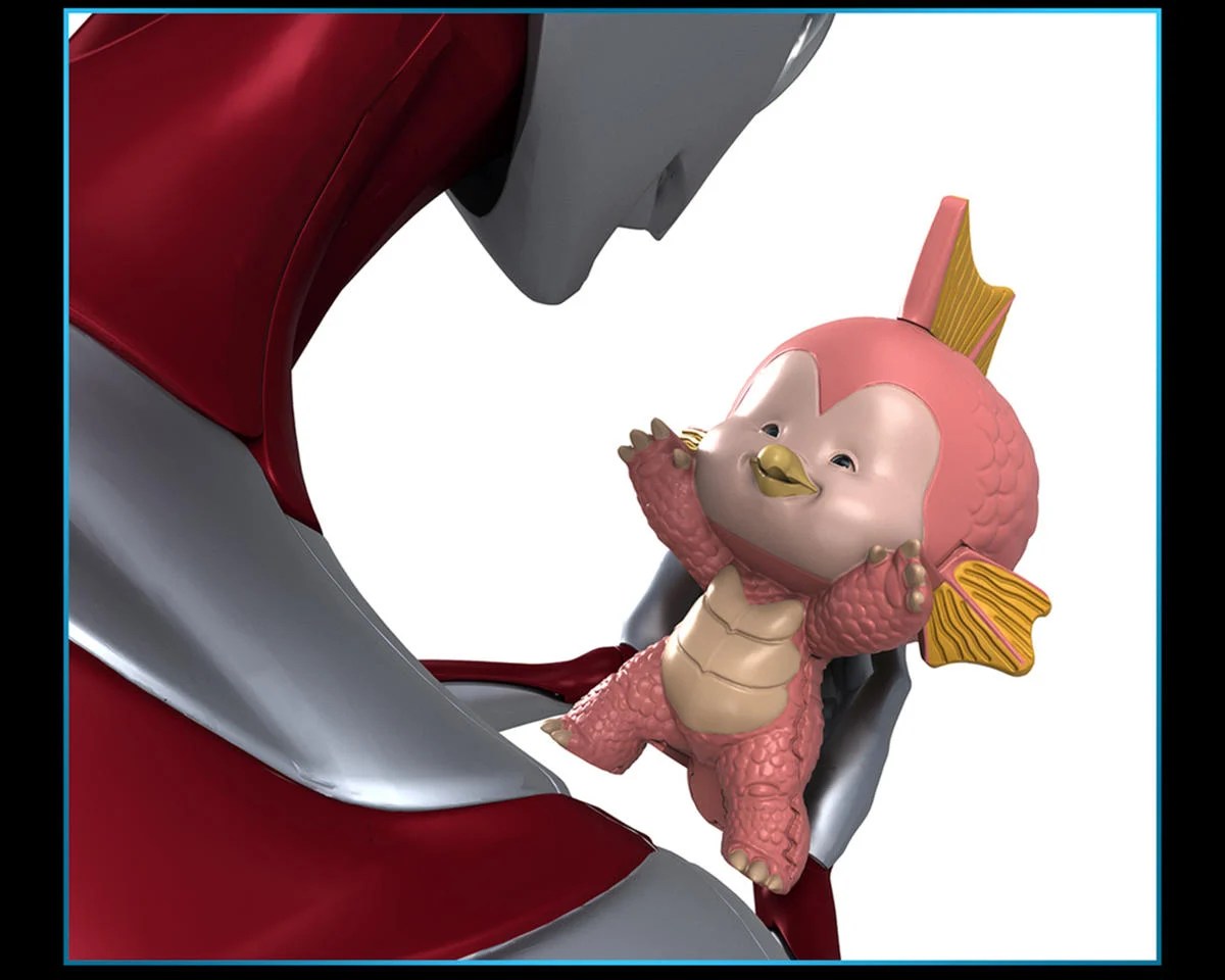 Ultraman Rising Entry Grade ⋆ Time Machine Hobby