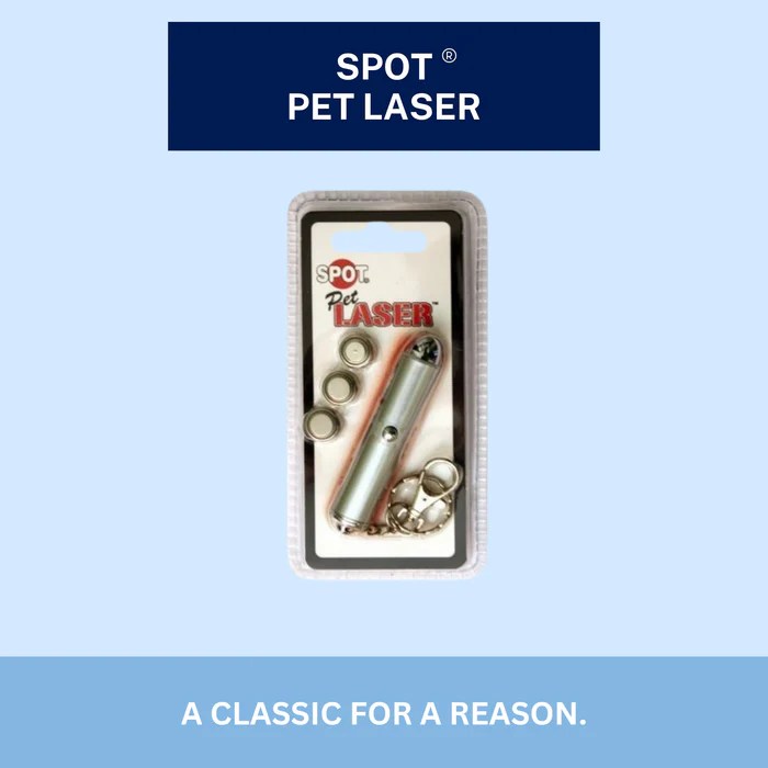 Single Dot Laser Toy