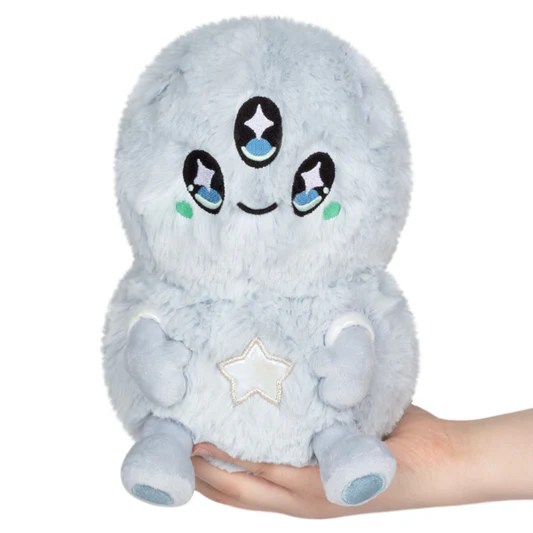 Mini Squishable Grey Alien