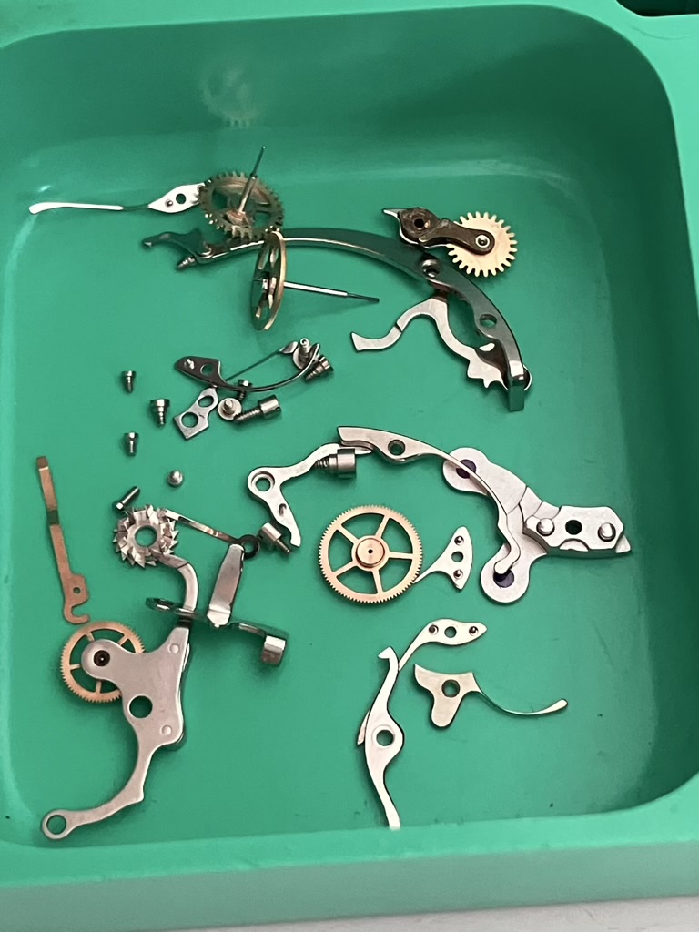 Professional Vintage Watch Repair Repair  Service Rolex Daytona Chronograph Ref 6239 with the 722 Movement Choosing the Right Person to Repair your Watch | Vintage Watch Repair