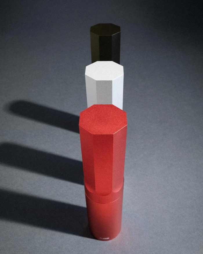 Alessi KG01 Grinder Konstantin Grcic Industrial Design
