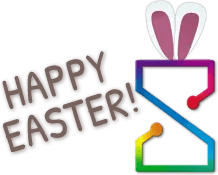 How Many Days Until Easter Happycountdown - Ocean Illustration Collection - High Resolution Quality