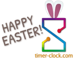 Countdown To Easter Day 2022 - Dark Textures - Perfect Full HD Collection