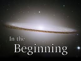beginning
